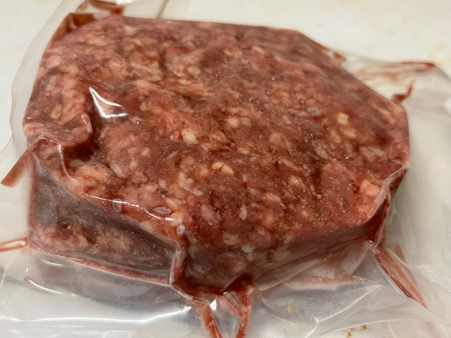 Beef, Hamburger Patties (2 pack)