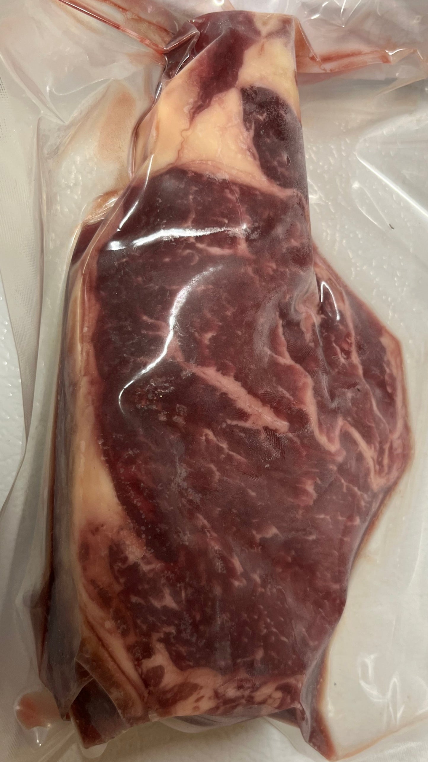 Beef, NY Strip Steak
