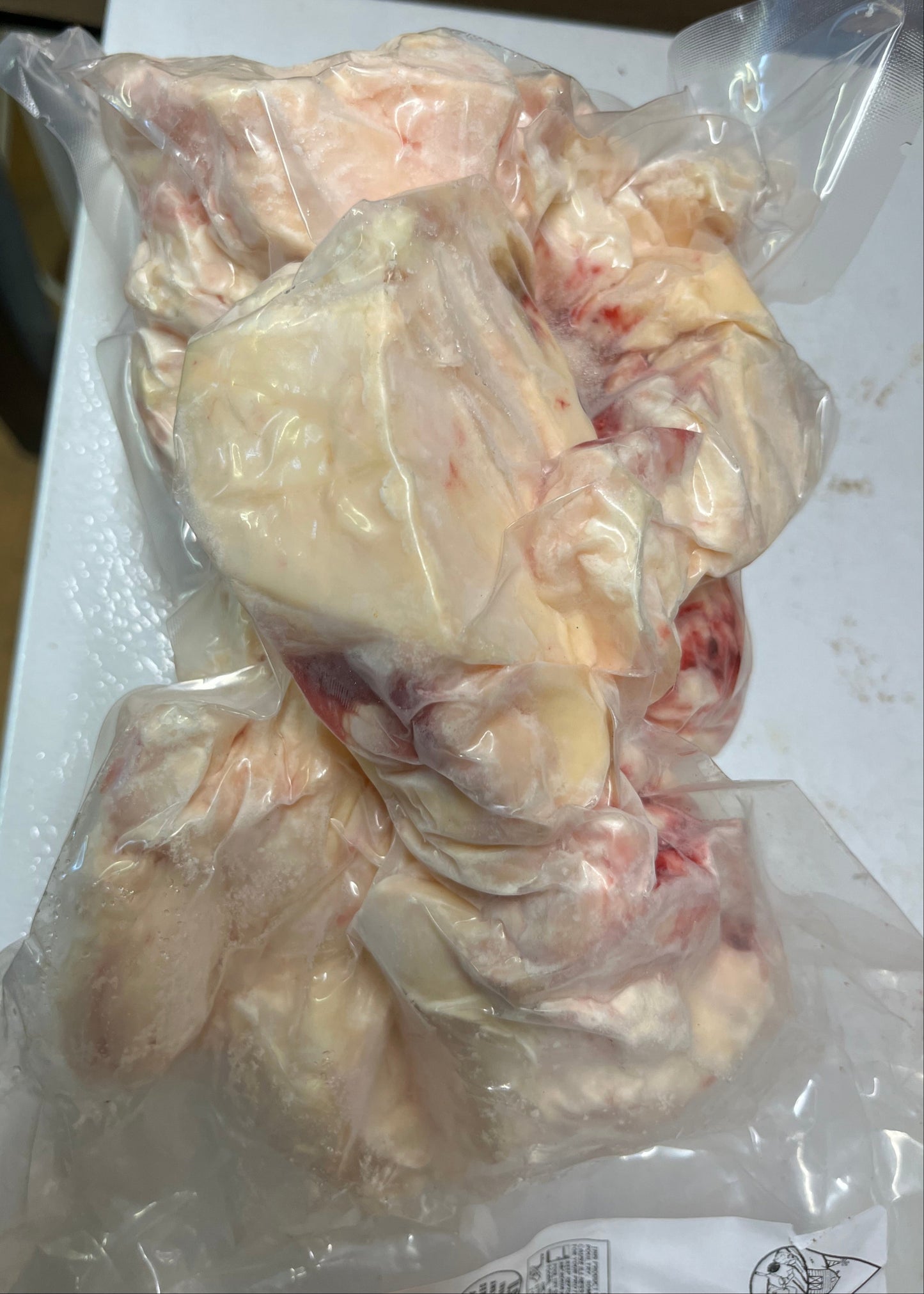 Beef, Tallow