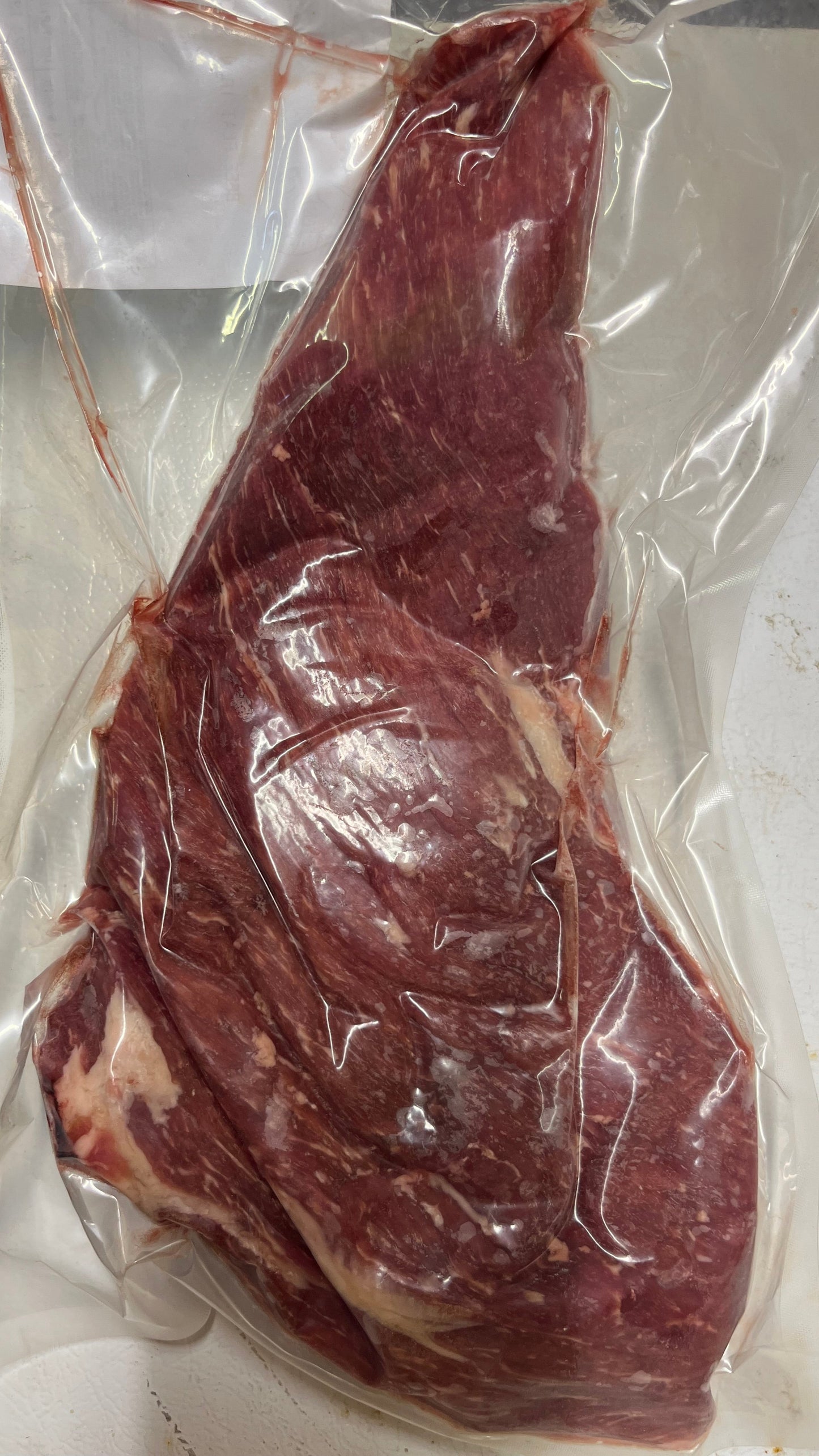 Beef, Flat Iron Steak